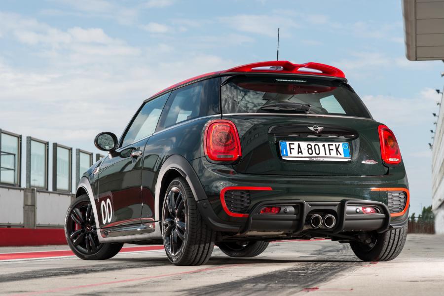  Mini Cooper S JCW Challenge 2016 года  (фото 47 из 60)